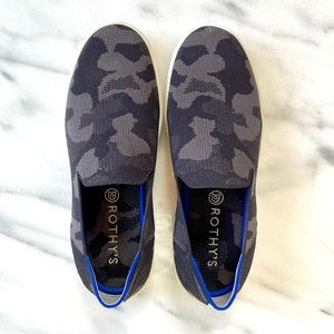 Women’s Rothy Slip On Sneaker